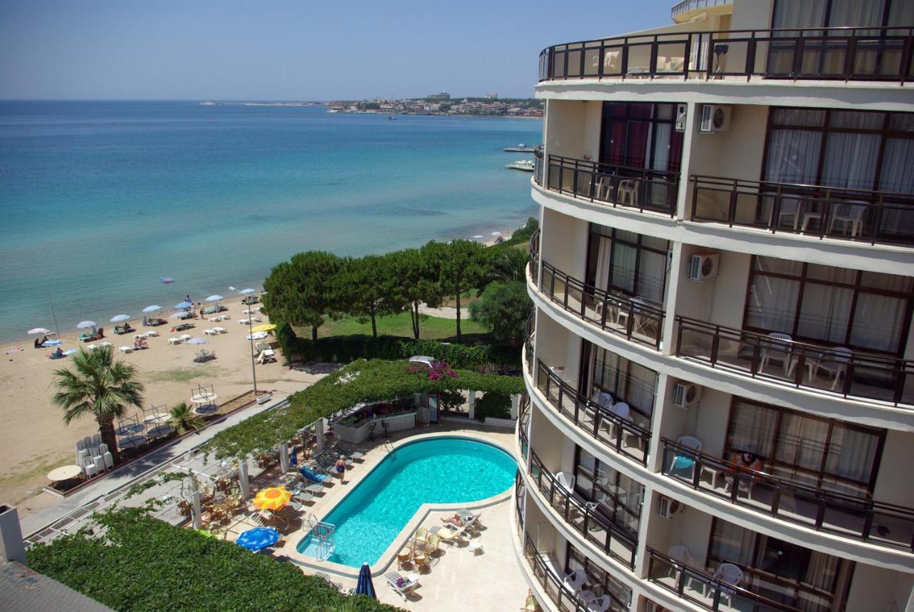 Orion Beach Hotel Didim Luaran gambar