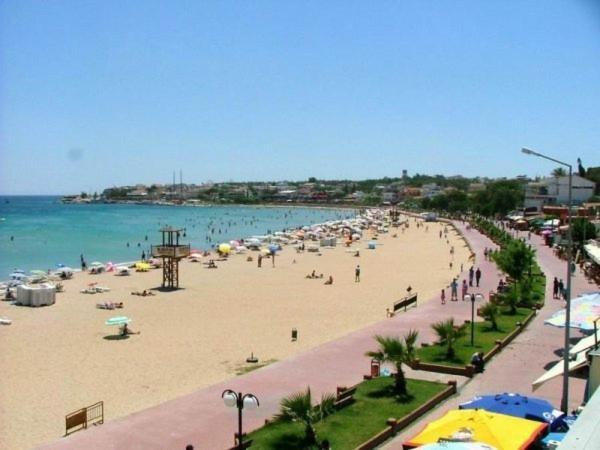Orion Beach Hotel Didim Luaran gambar