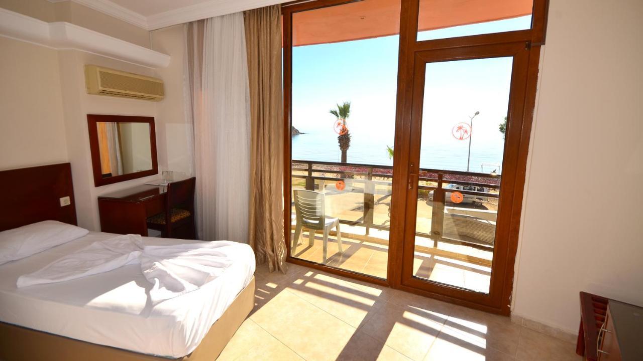 Orion Beach Hotel Didim Luaran gambar