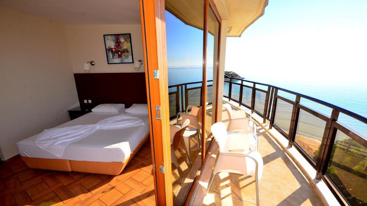 Orion Beach Hotel Didim Luaran gambar