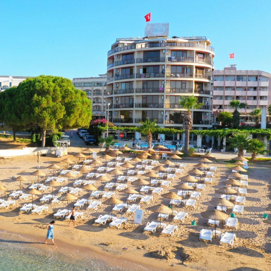 Orion Beach Hotel Didim Luaran gambar