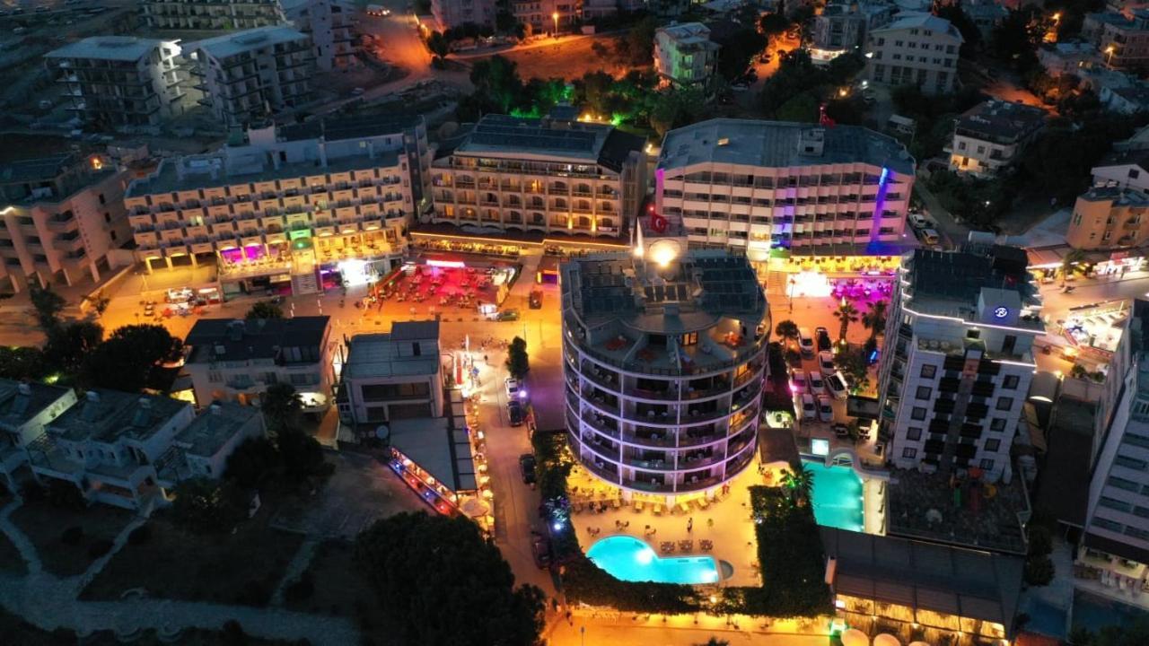 Orion Beach Hotel Didim Luaran gambar