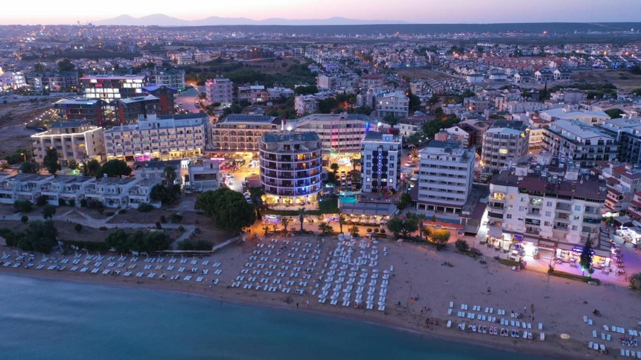 Orion Beach Hotel Didim Luaran gambar