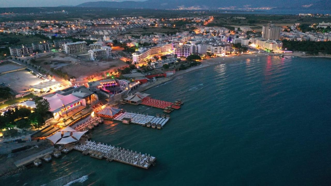 Orion Beach Hotel Didim Luaran gambar