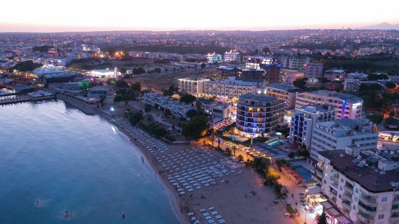 Orion Beach Hotel Didim Luaran gambar