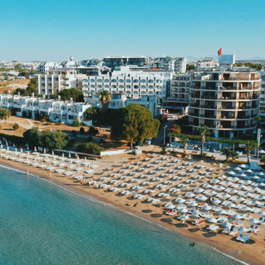Orion Beach Hotel Didim Luaran gambar