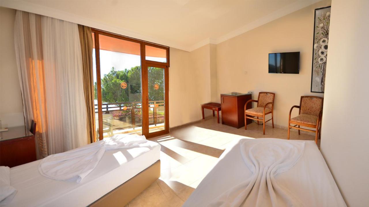 Orion Beach Hotel Didim Luaran gambar