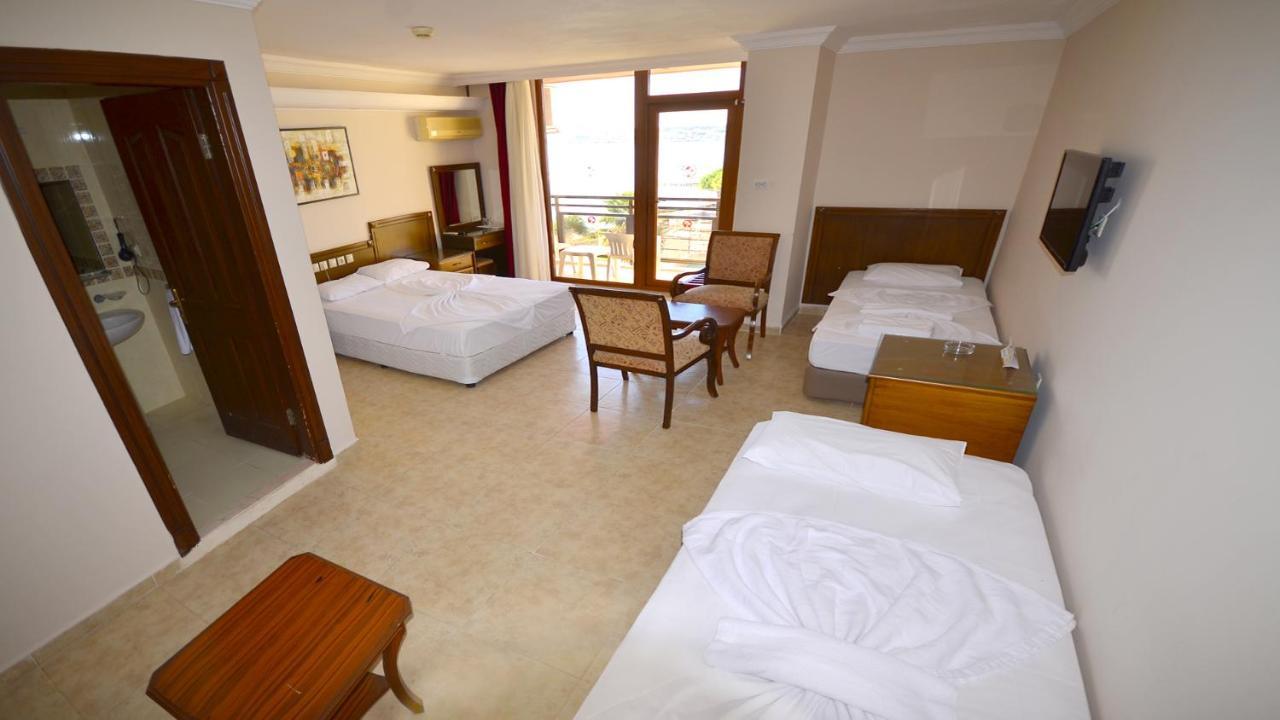 Orion Beach Hotel Didim Luaran gambar
