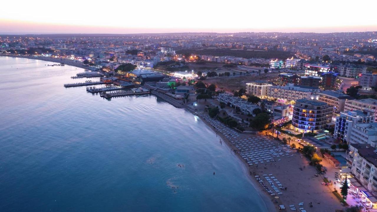 Orion Beach Hotel Didim Luaran gambar