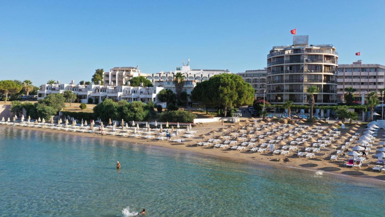 Orion Beach Hotel Didim Luaran gambar