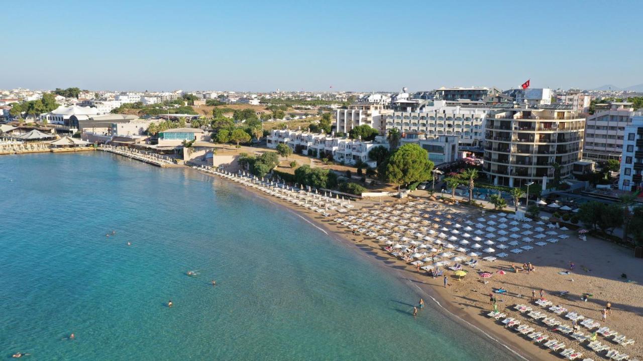 Orion Beach Hotel Didim Luaran gambar