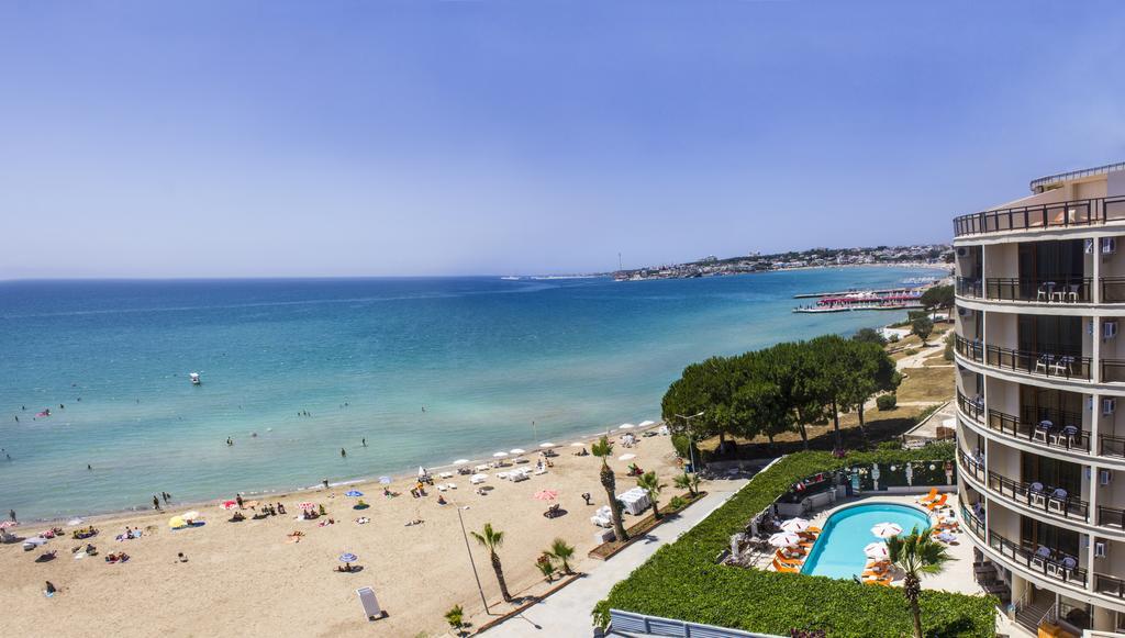 Orion Beach Hotel Didim Luaran gambar