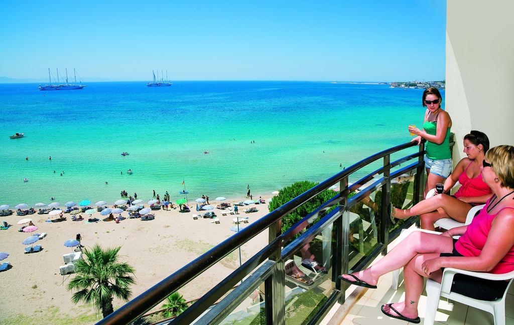 Orion Beach Hotel Didim Luaran gambar