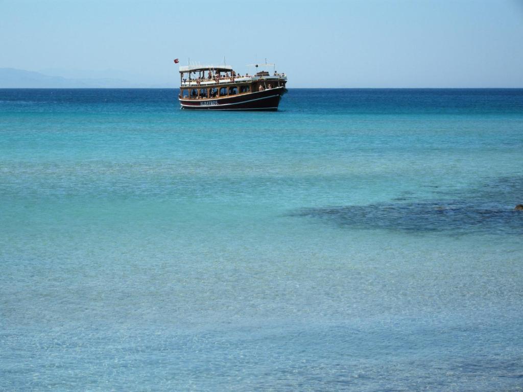 Orion Beach Hotel Didim Luaran gambar