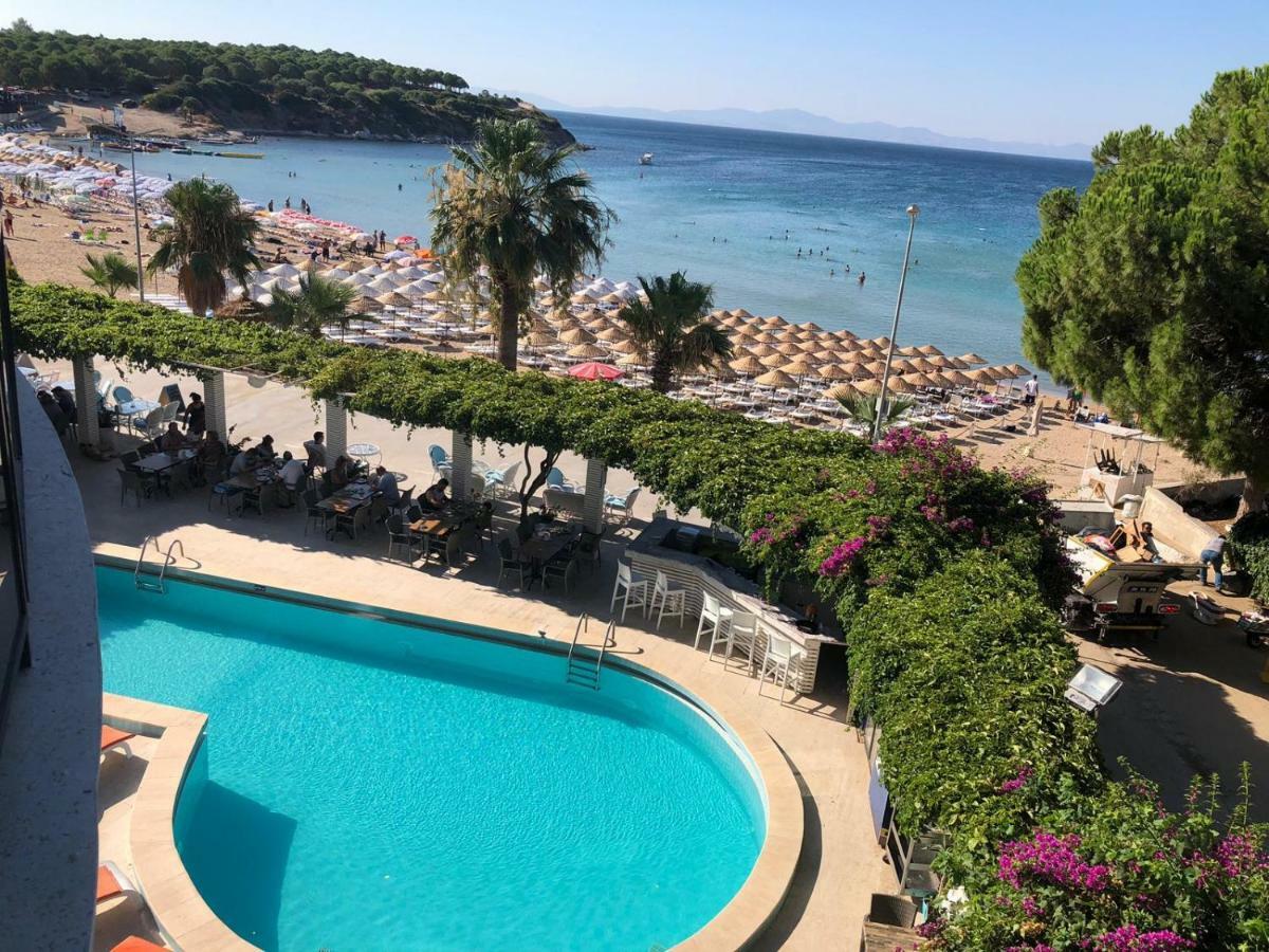 Orion Beach Hotel Didim Luaran gambar