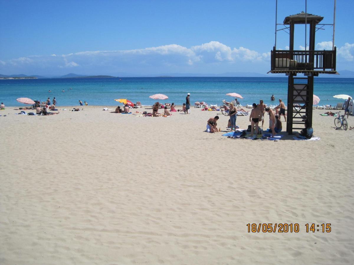Orion Beach Hotel Didim Luaran gambar